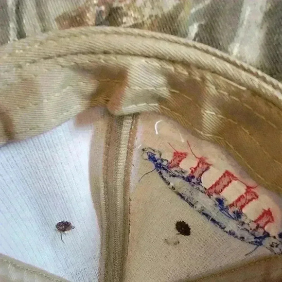 Larry the Cable Guy Strapback Hat Baseball Cap Mossy Oak Camo GIT R Done Hunting - Picture 5 of 8